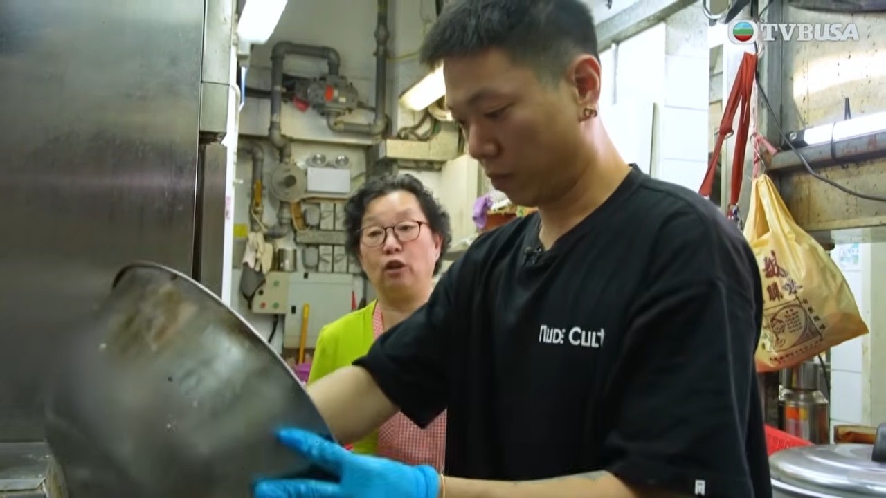 香港系列之細間始終你好｜祥師兄大讚全港最美味墨魚丸！粉麵店第三代傳人堅持新鮮製作　目標成為百年老店｜阮兆祥｜小店｜歷史｜辛酸｜人情味