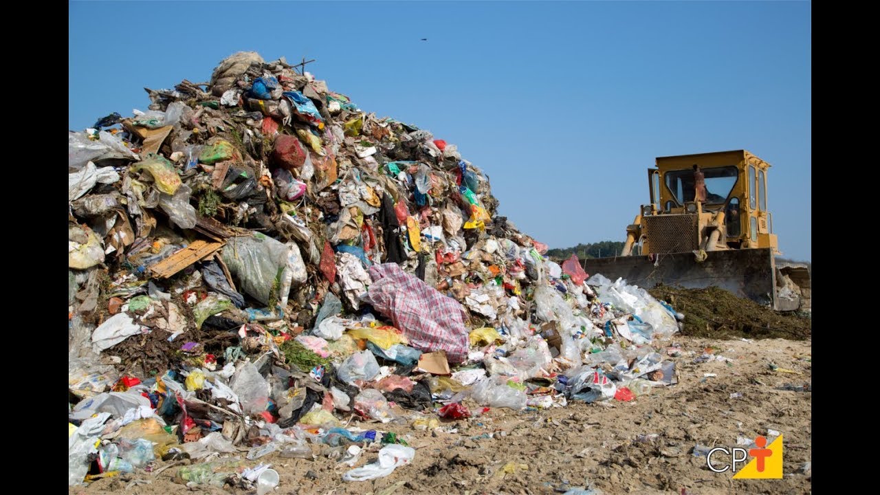 Licenciamento Ambiental - Curso Aterro Sanitário - Planejamento e Operação CPT