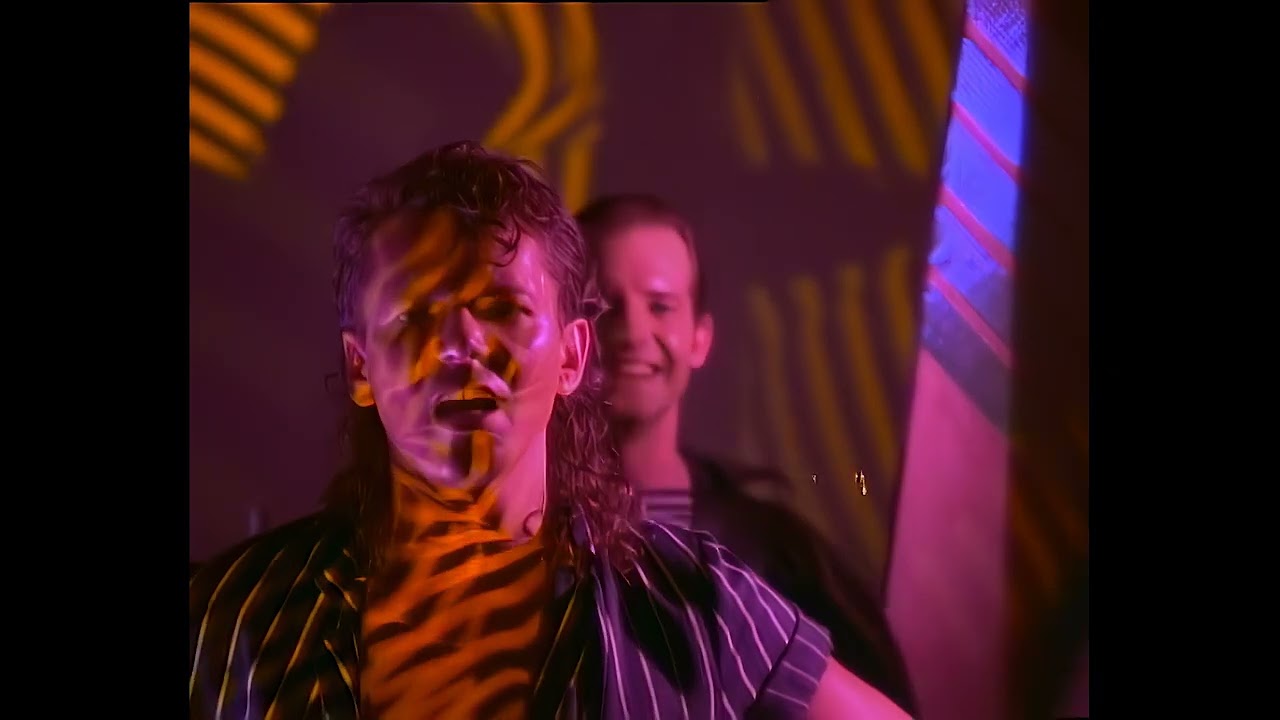 ICEHOUSE - Baby You're So Strange - Official HD Version