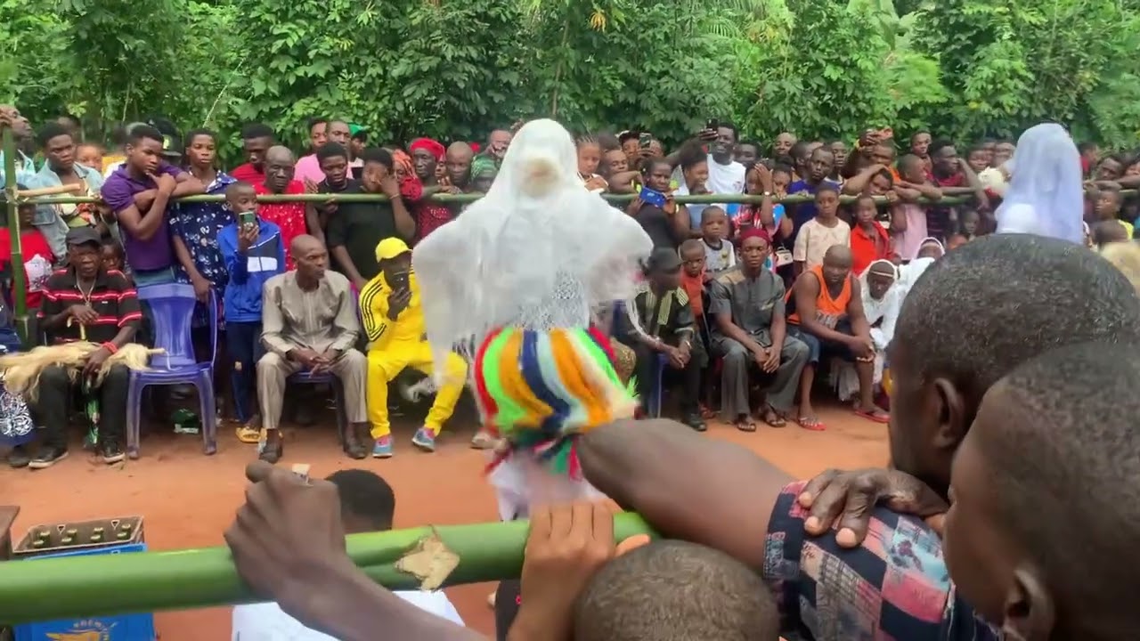 OGHO FESTIVAL at Ezisu umudugba