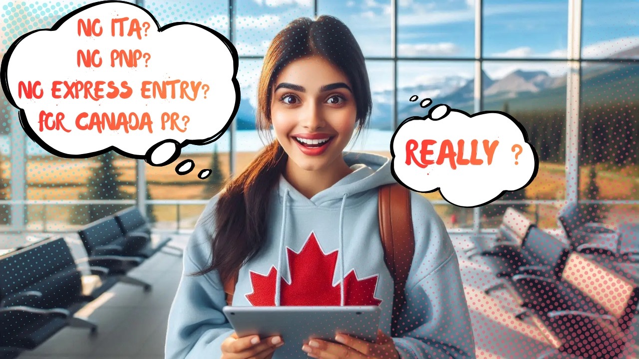 Fastest PR in 2026? ||  Rural Community Immigration Pilot (RCIP) Full Breakdown || No CRS, PNP, ITA