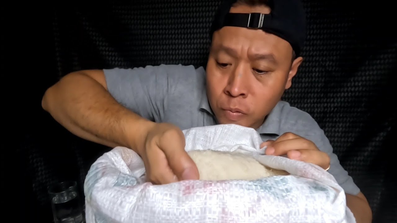 Suapan Bikin Nagihi‼️Beras Thailand Jasmine Yg Paling Di Sukai Renyah Gurih Berasnya Superr 😋