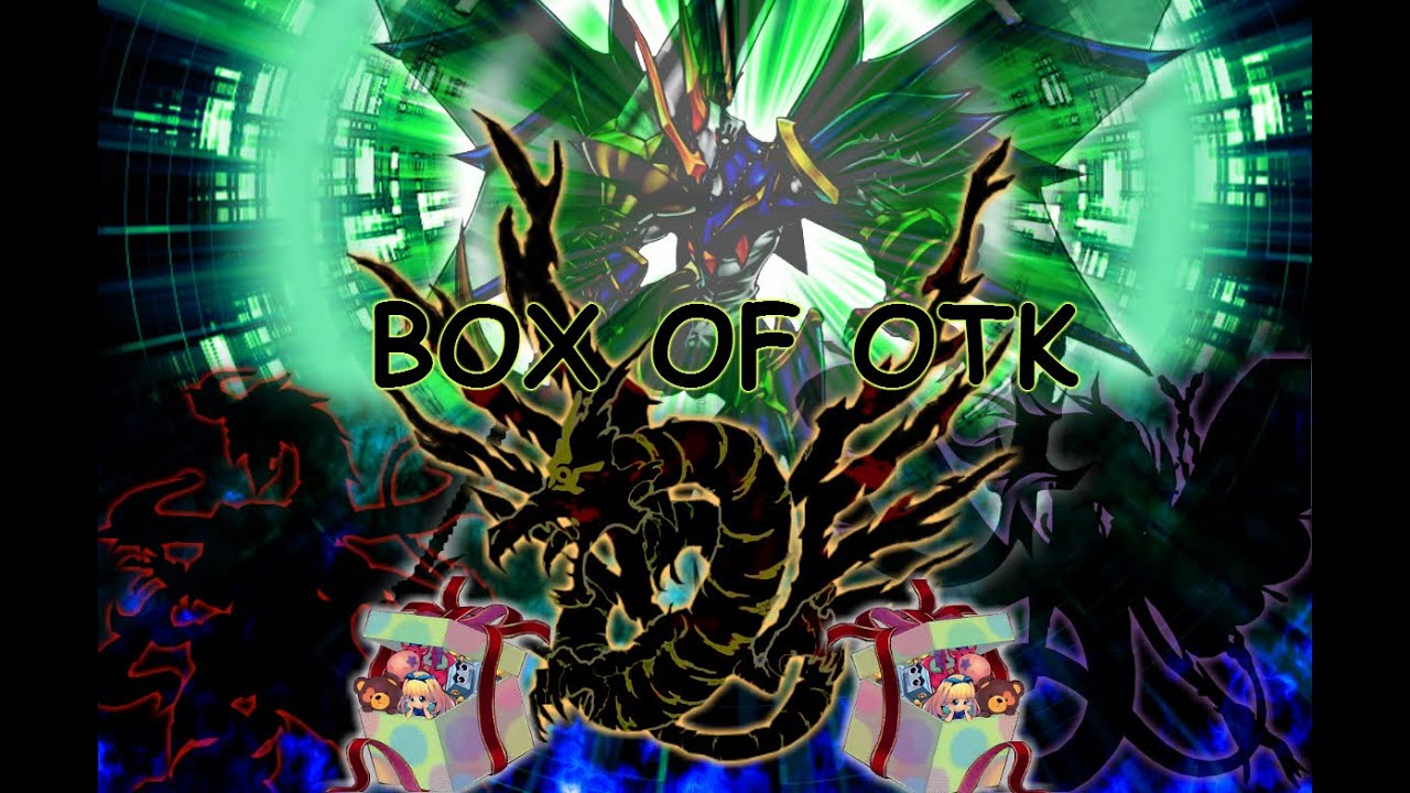YGOPro Duels - Box of friends Tzolkin OTK  [July 2015 Banlist]