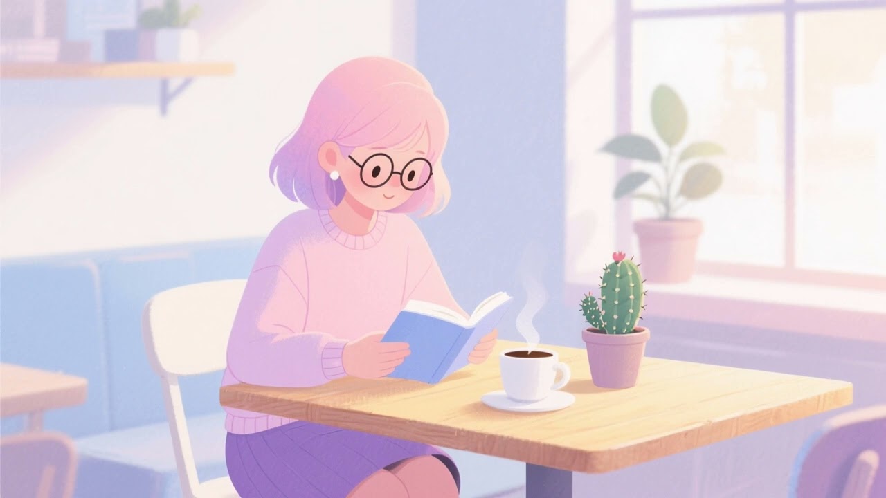 Chill Lofi Beats for Aesthetic Focus 🎧🌌