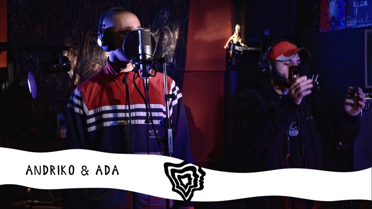 Andriko x Ada | Dozen Sessions