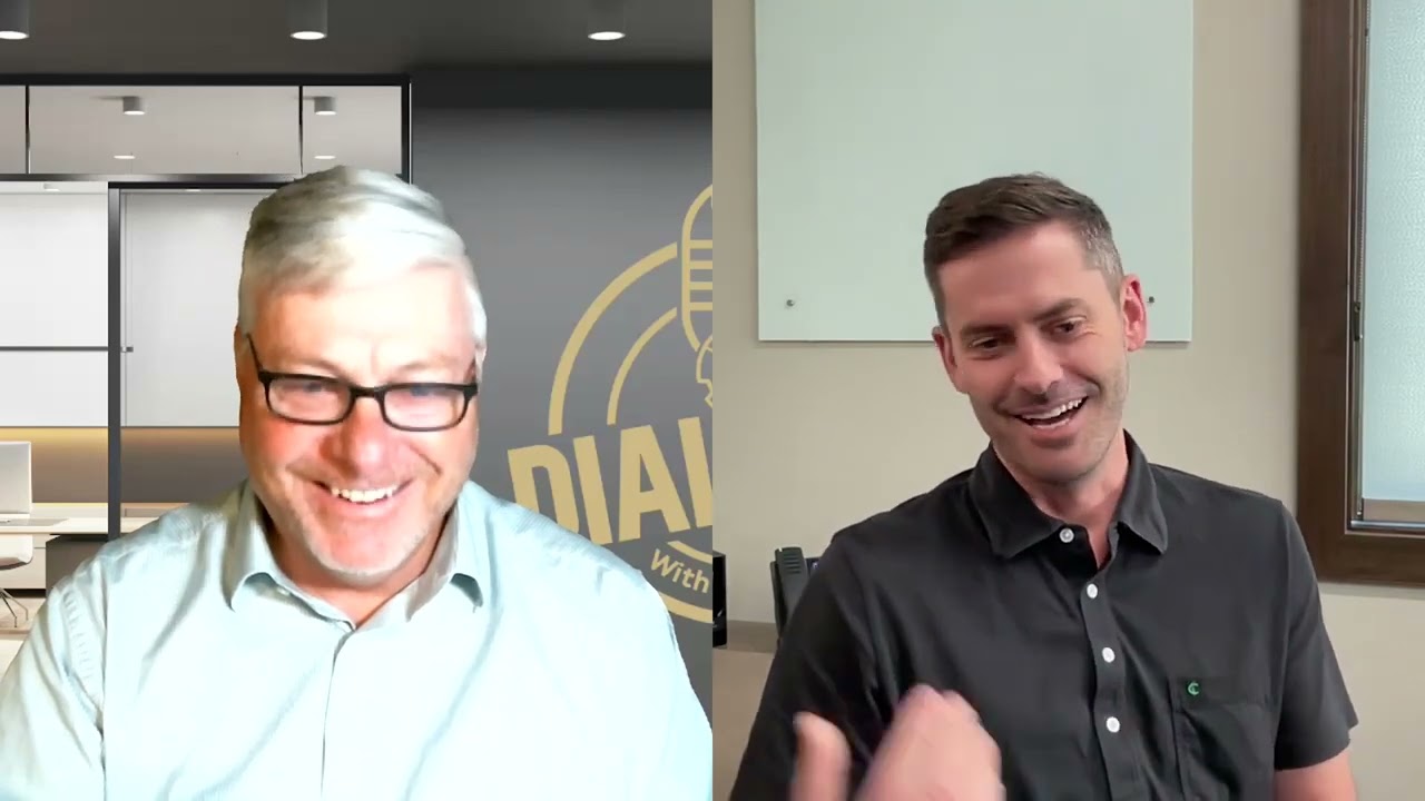 DIALed IN - Episode 3, A Conversation With Patrick Smith, CEO Of Loftus Ranches