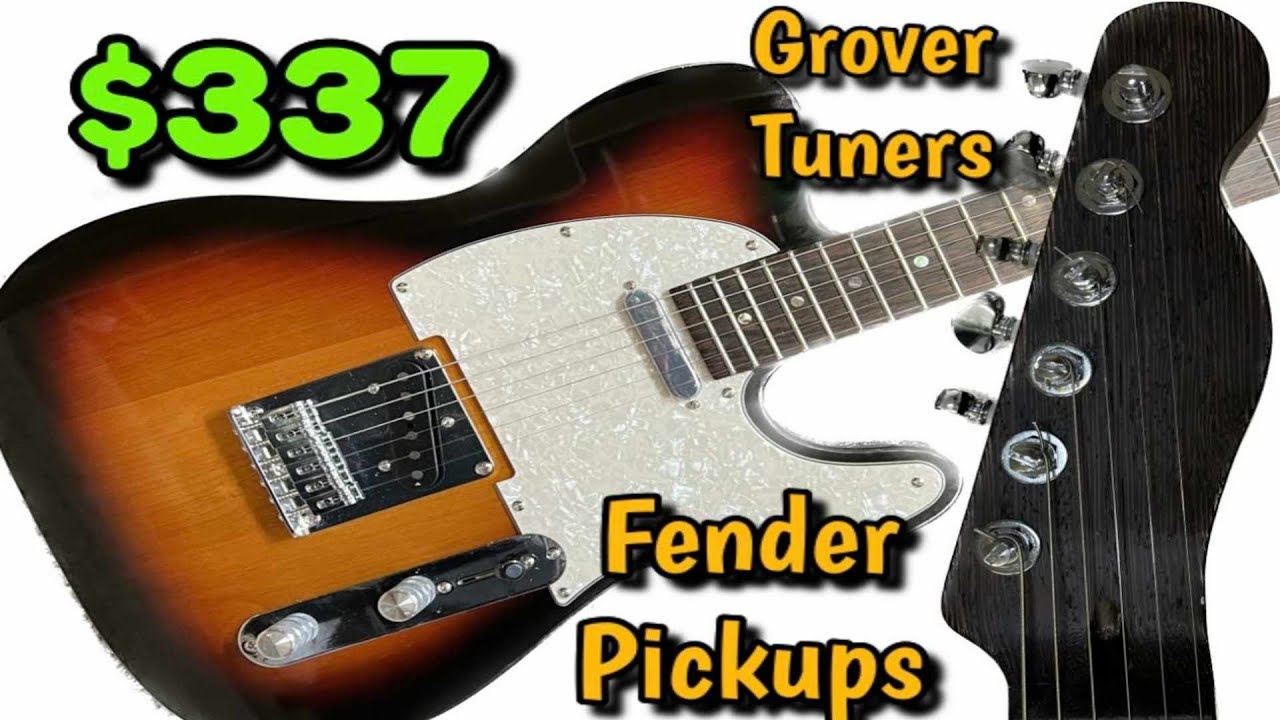 BETTER THAN FENDER For Less Than $350? Stop with the Lies!!!