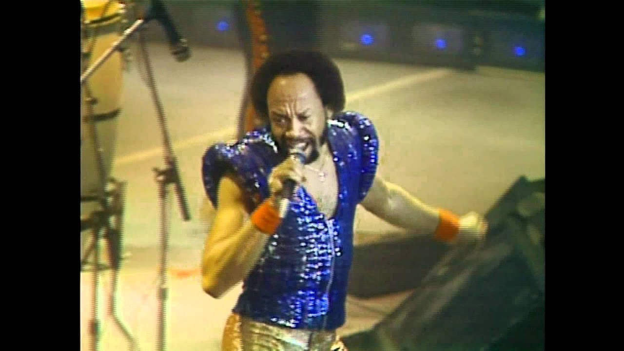 Earth, Wind & Fire Live  1981 