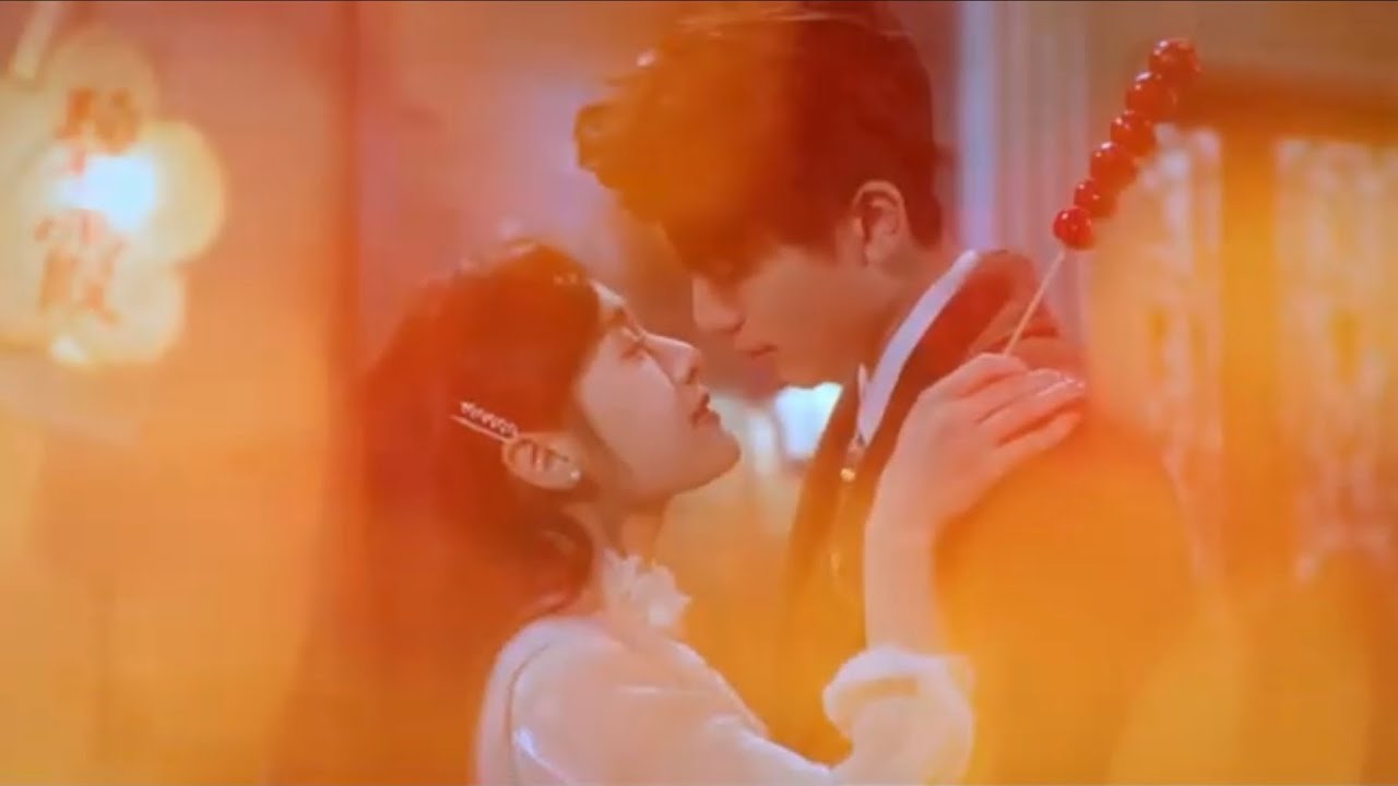 短剧《燃心》Crush Trailer 预告｜Ling Mei Shi 凌美仕、Zhao Ying Bo 赵英博主演