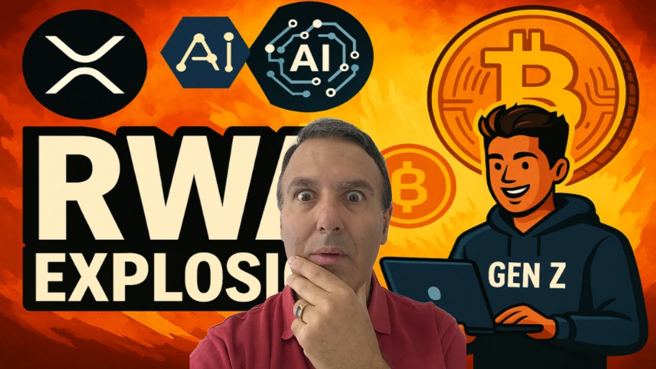 The Tokenization Tidal Wave &mdash; XRPL Momentum & the AI‑Driven RWA Surge