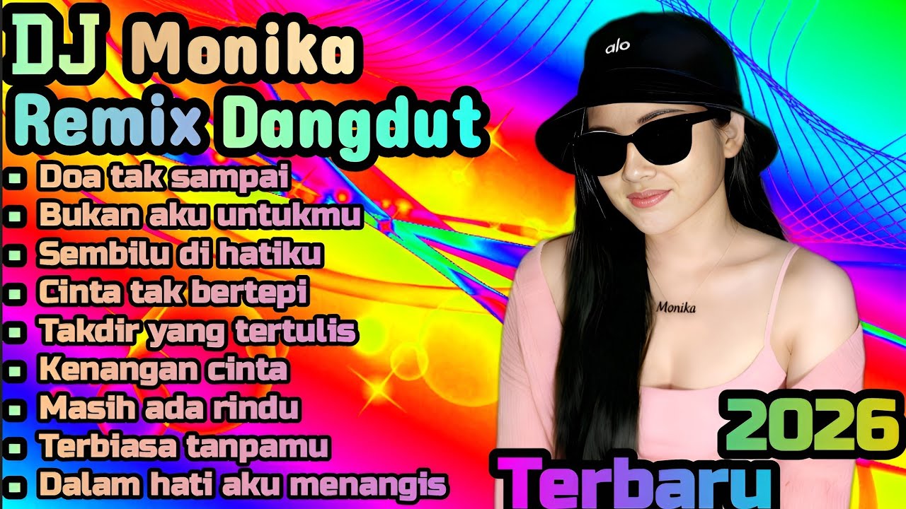 DJ DANGDUT REMIX FULL BASS ⚡ DOA TAK SAMPAI 💃 COCOK UNTUK MENEMANI HARI-HARI MU 