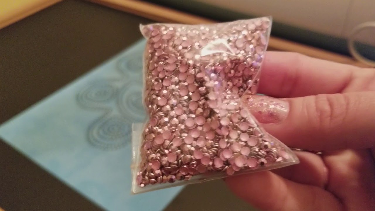 CUT CRICUT RHINESTONE TEMPLATES PART THREE