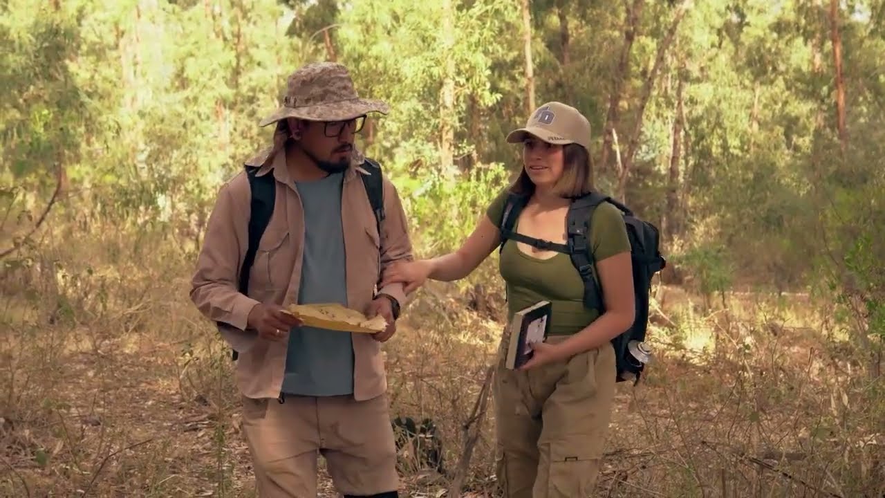 ¡Presentamos el cortometraje que se llevó el 2do Lugar! 🥈✨