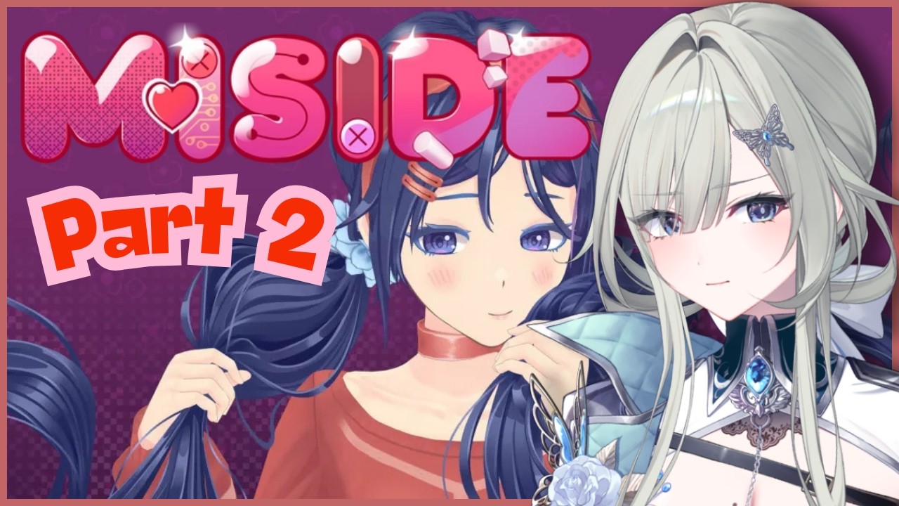 【MISIDE】Understanding the real MiSide of the story!【PART 2】
