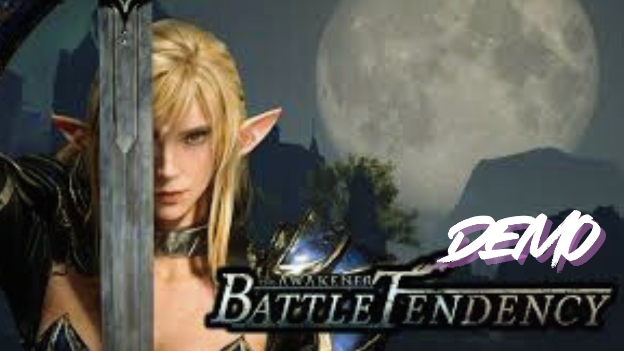 MUST DEFEAT THE DARKNESS OF THESES LANDS✨👹..... The Awakener Battle Tendency Demo