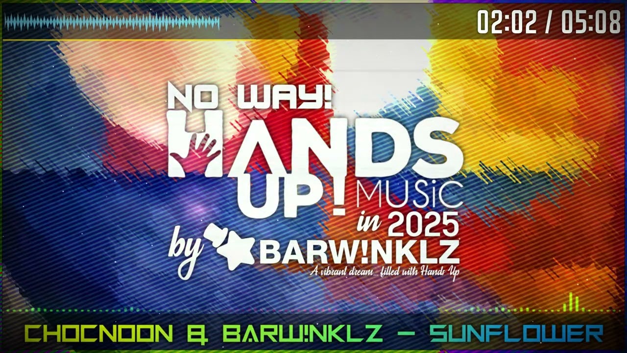 Chocnoon & Barw!nklz - Sunflower