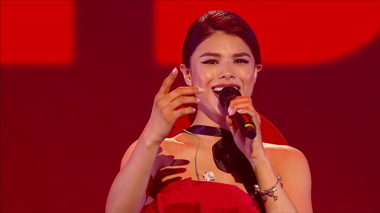 Michelle Andrade - Corazon/Hasta la Vista, ЯСКРАВІ ДІТИ УКРАЇНИ