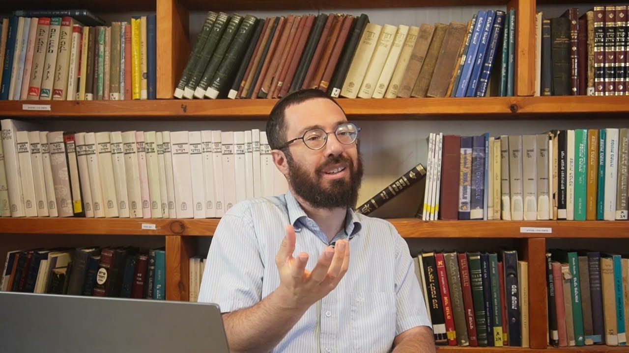 הרב אלחנן ניר: חורבן ומוזיקה – העבודה הפנימית של ימי בין המצרים