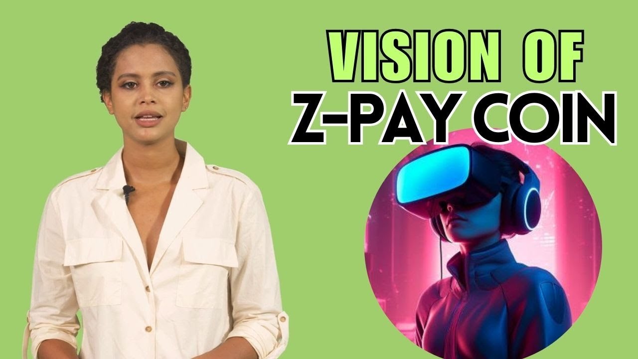 THE VISION OF Z-PAY | THE FUTURE OF CRYPTOCURRENCY |  crypto