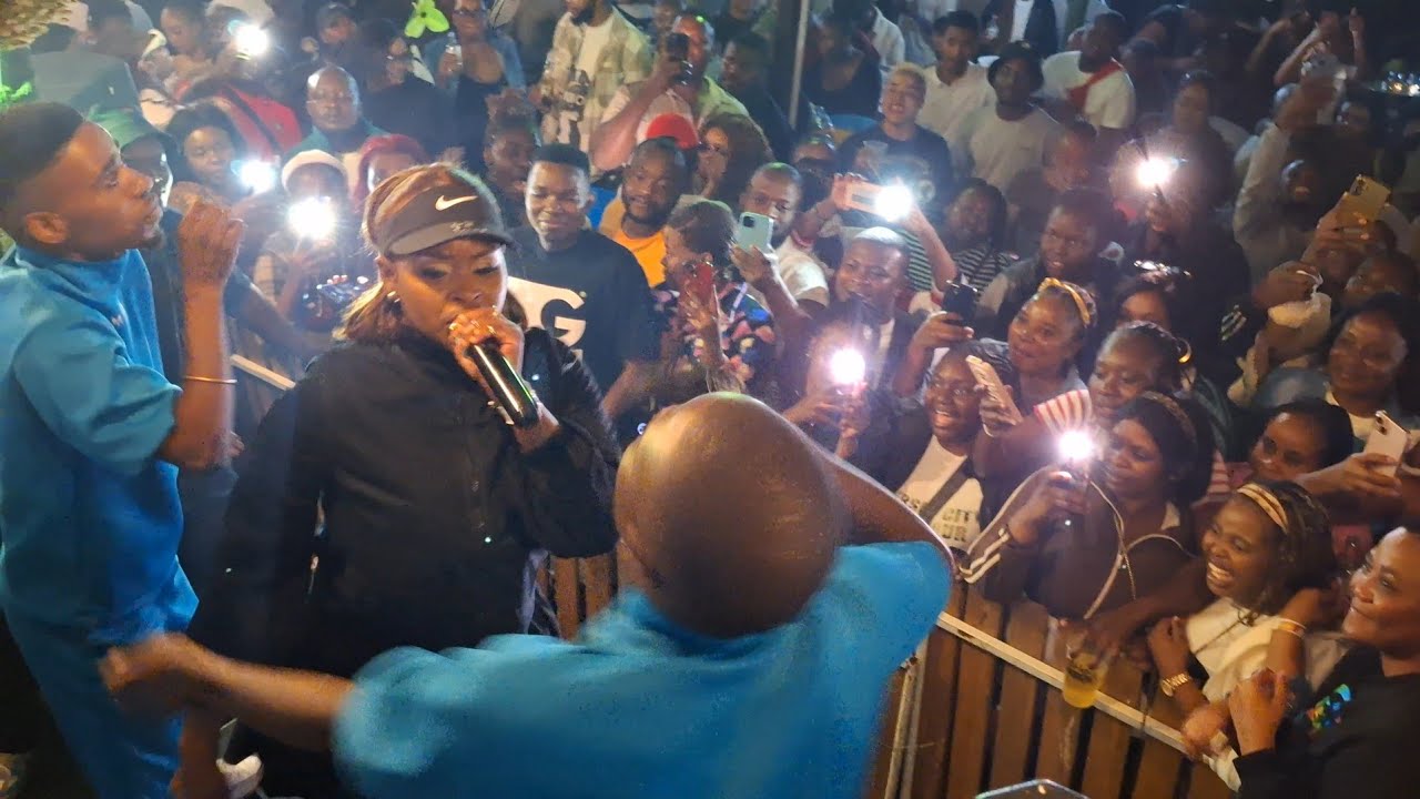 Shandesh Full Performance at Top Notch Sunnyside Pretoria