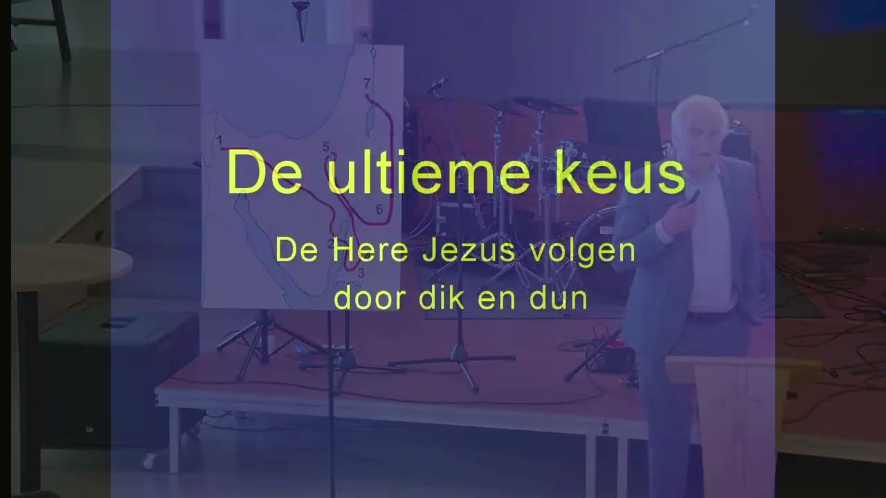 Preek 01-03-2026 | Ben Hobrink | De Levensbron