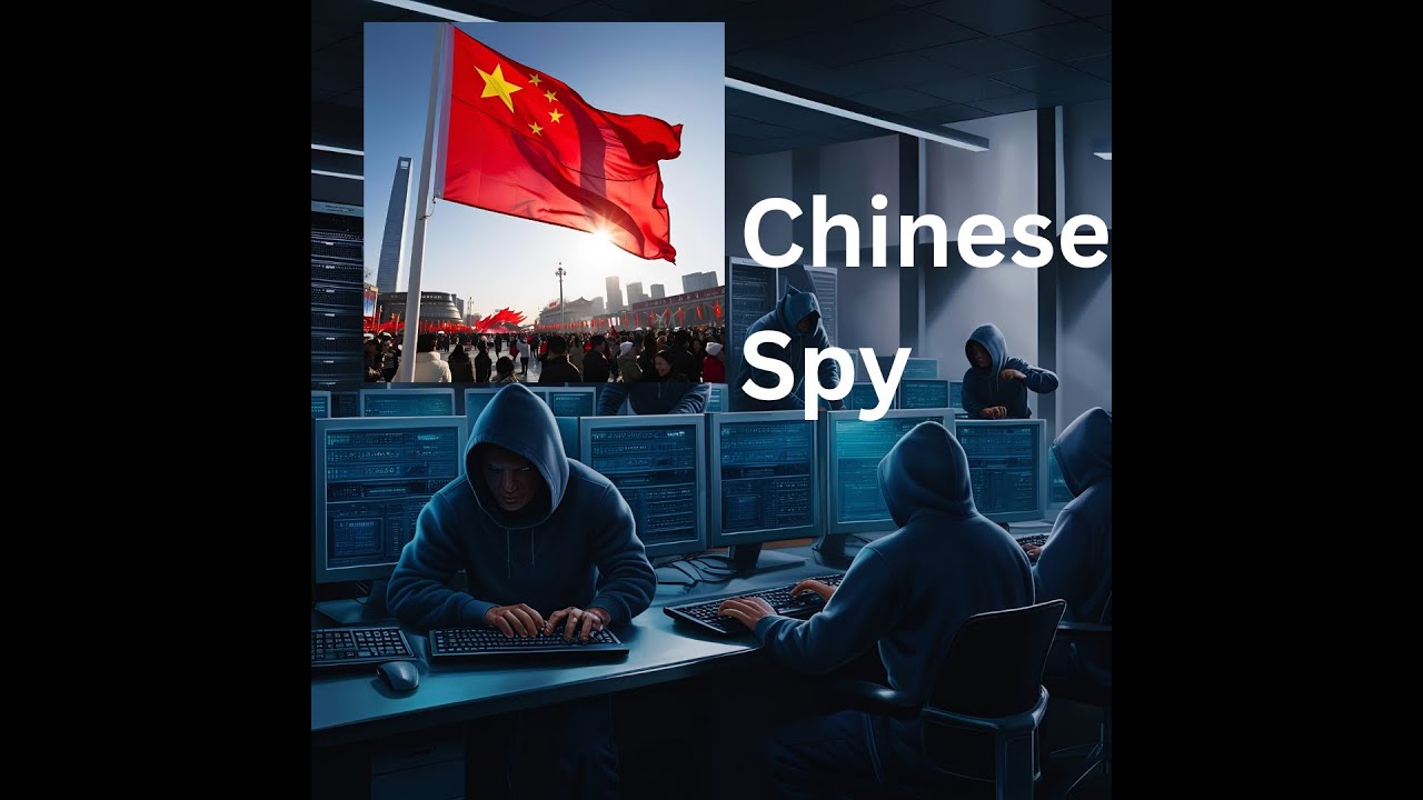 China's Espionage Threat  Inside Taiwan's Military
