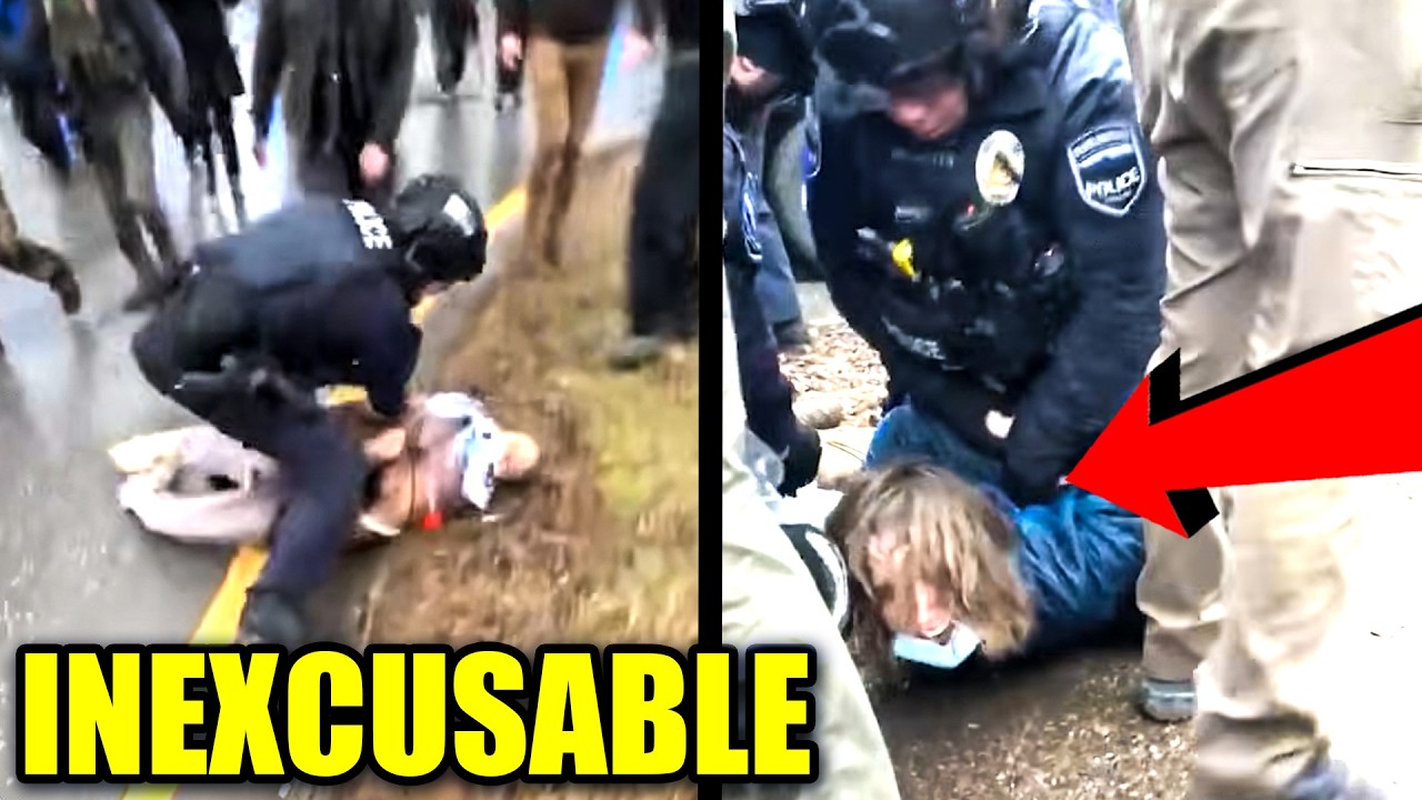 ICE Raids the WRONG House, Brutalizes Civilians for Demanding Answers