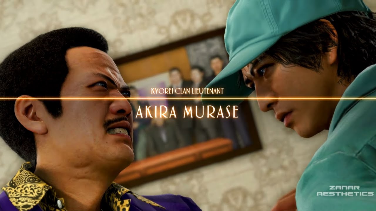 JUDGMENT - Murase Boss Fight #2 (Judge Eyes Yakuza 2019) PS4 Pro