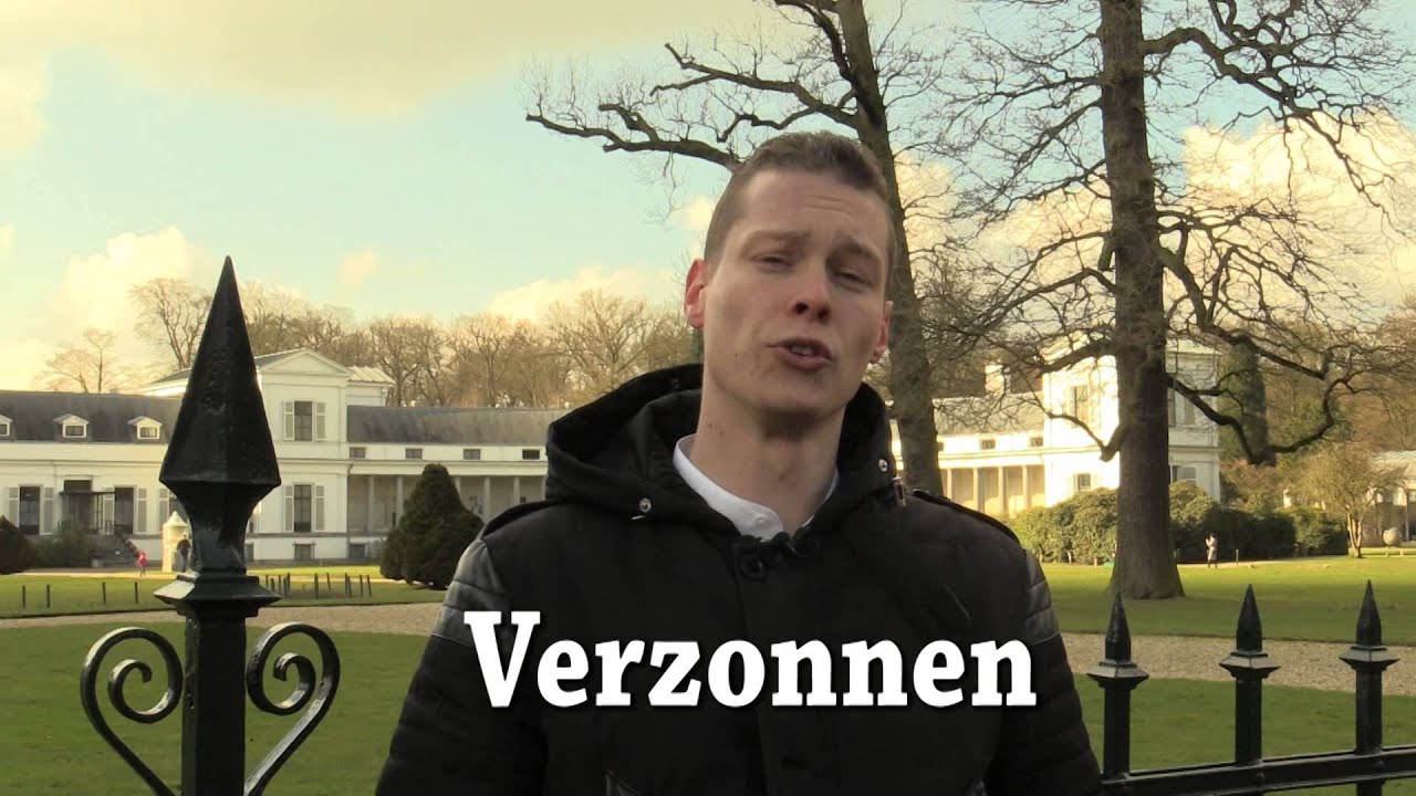 Christopher Blok - College Taal doet meer (Spoken word video)