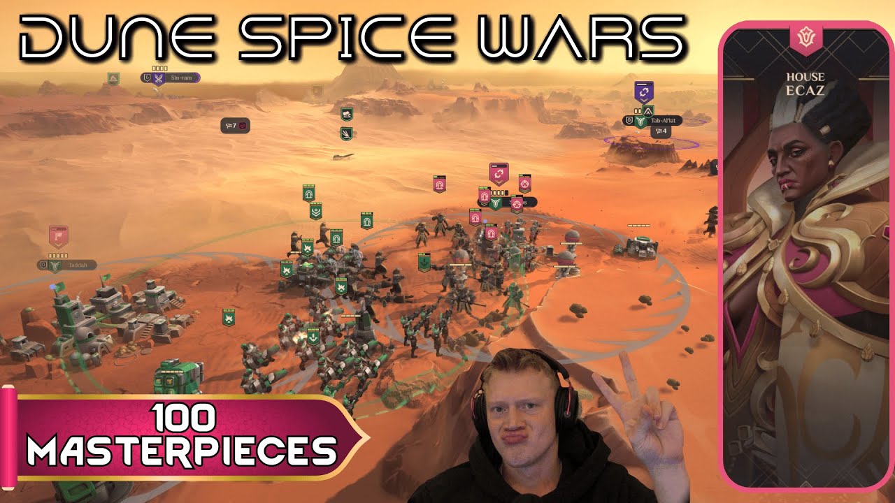 Can I Make Arrakis The Most Beautiful It's Ever Been?