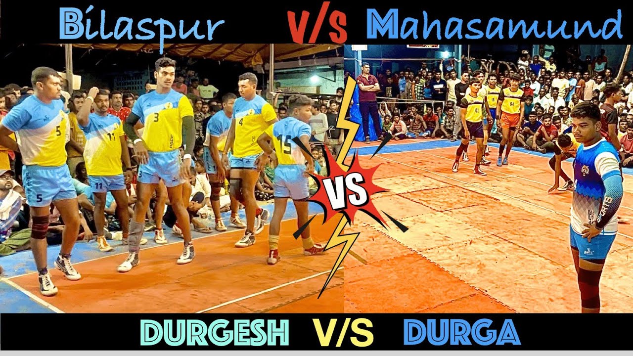 [SF] Karpiha bilaspur vs Mahasamund Mandroud (dhamtari) [MustWatch]