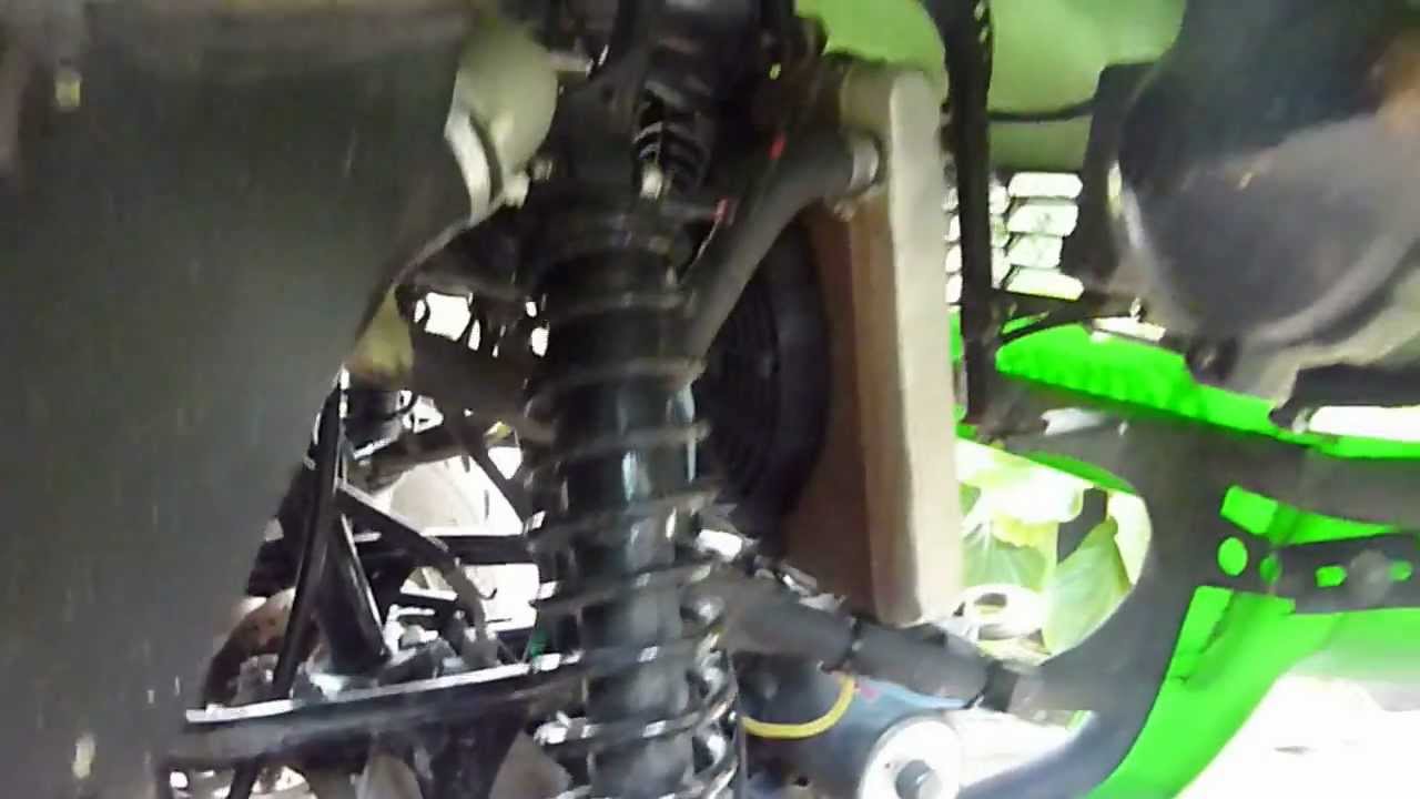brute force manual actuator 2wd/4wd