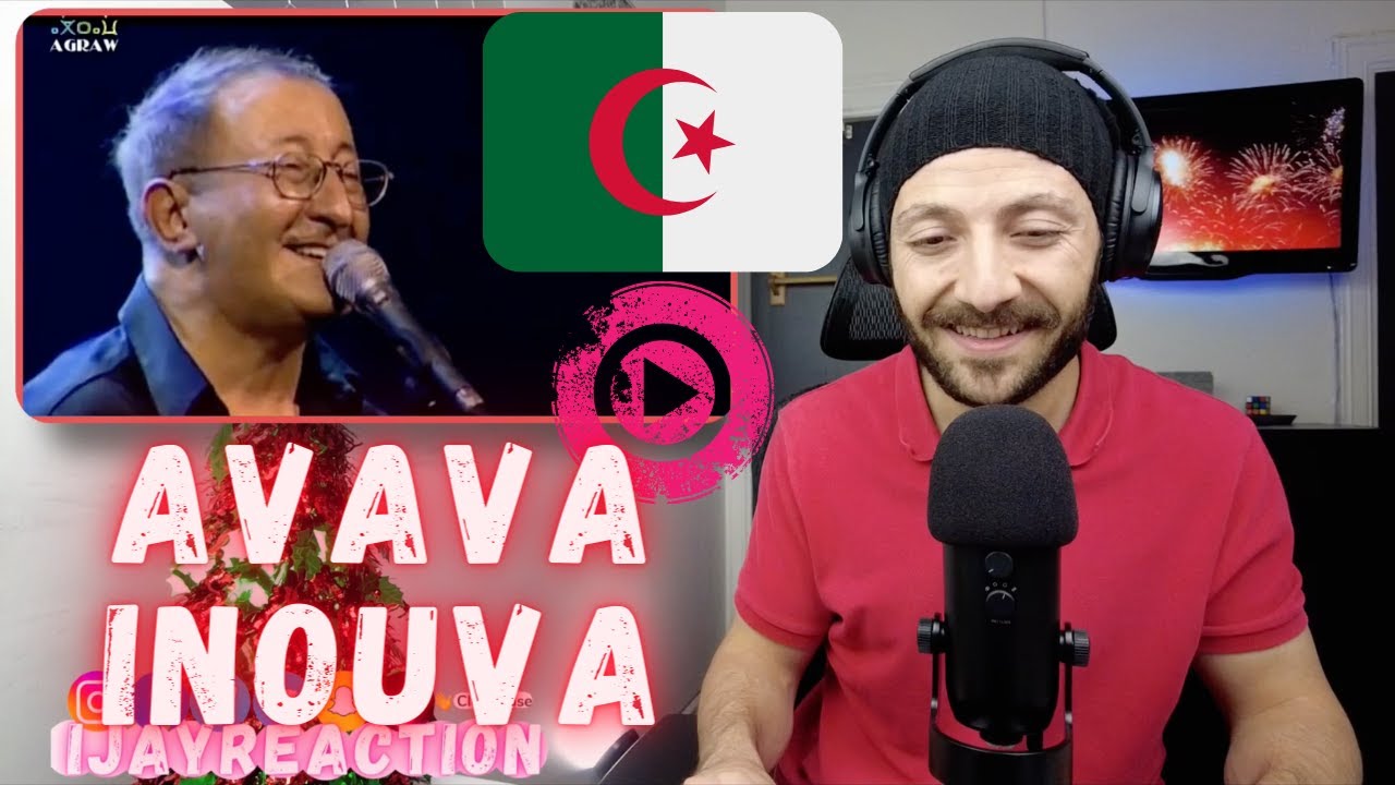 🇨🇦 КАНАДА РЕАКЦИЯ НА Идир - Avava inouva РЕАКЦИЯ