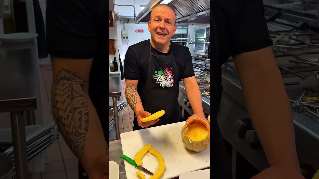 MELONE FARCITO - Il dolce dell'estate! 🏖️