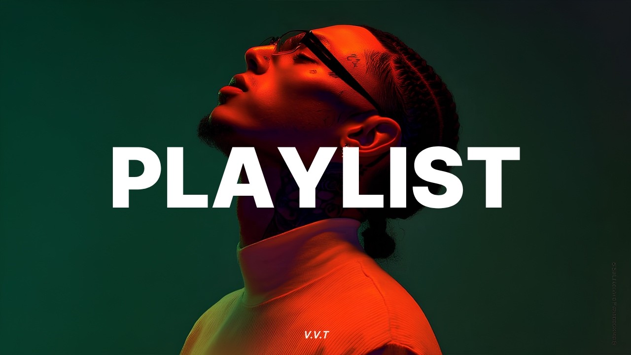 Playlist 클릭하는 순간 빠져드는 매력적인 알앤비힙합 플리 🎧| R&B • hiphop | 카페 • 매장음악