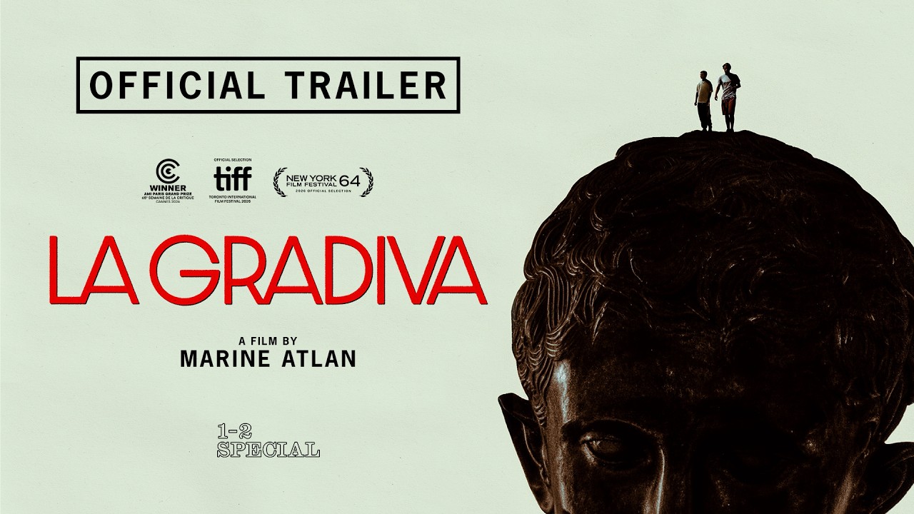 LA GRADIVA | Official Trailer