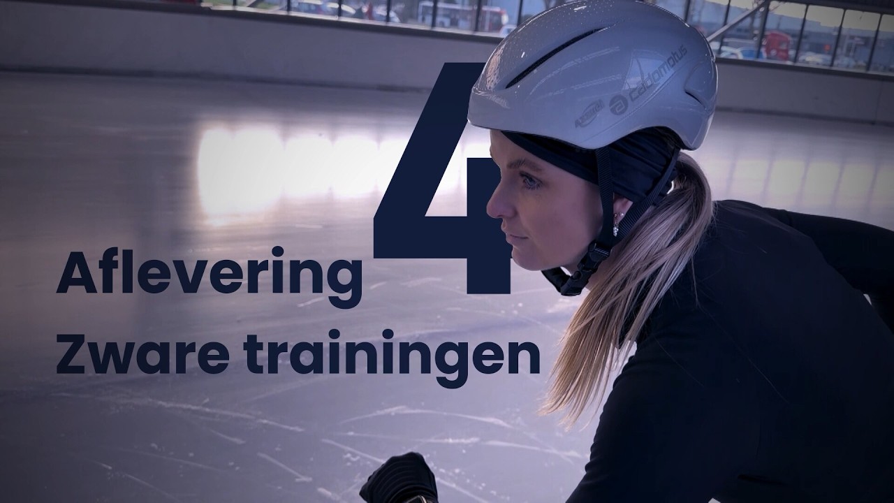 “Dit breekt me…”🥵Het zware leven van een topsporter | Romy gaat voor Goud #4