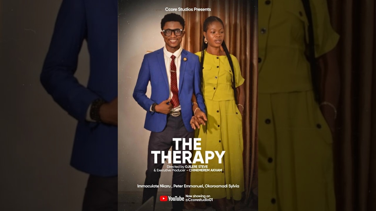 THE THERAPY - 2026 Latest Short Movie