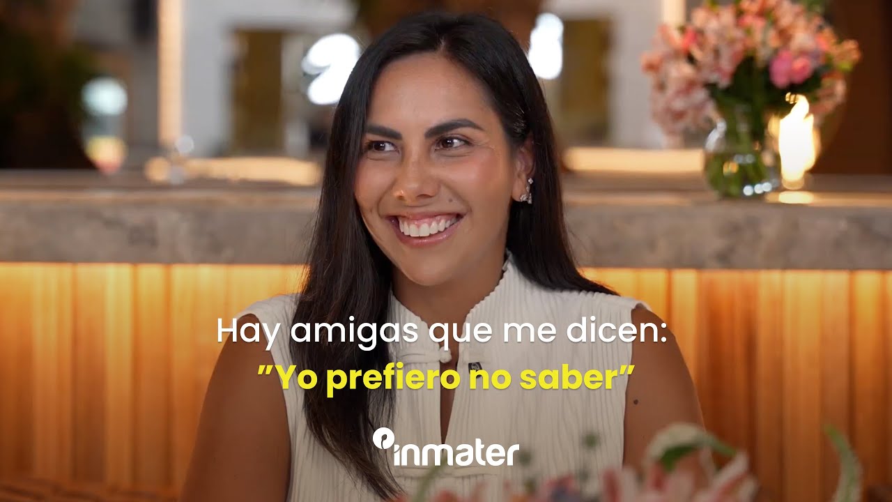 Ximena Delgado: No dejes que el tiempo decida por ti