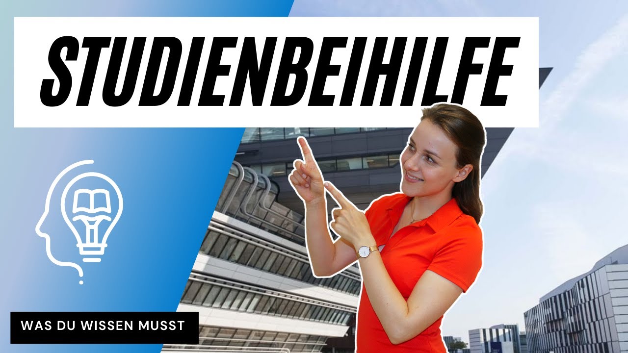 Studienbeihilfe | JETZT beantragen!