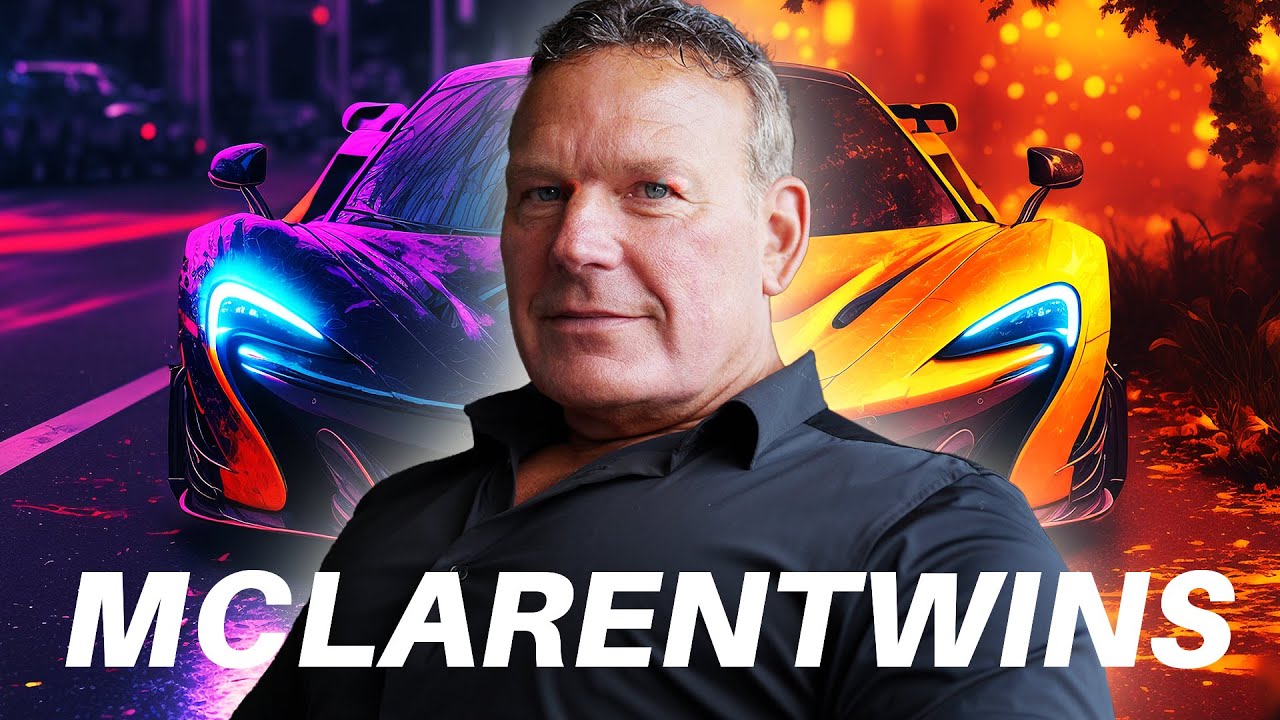 Wat voor Werk doet een Supercar Owner? | Over de vloer bij Mclarentwins
