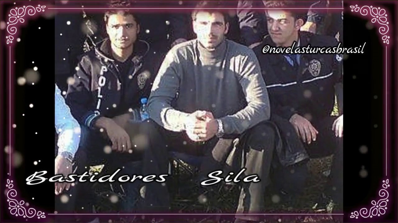 Bastidores Sila Parte 7