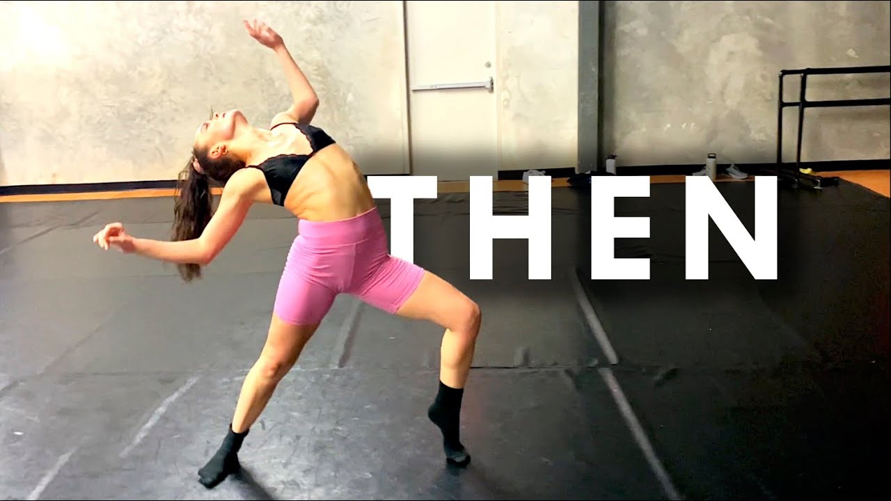 Then ft Madison Cubbage - Anne Marie | Brian Friedman Choreography | DanceZone Houston