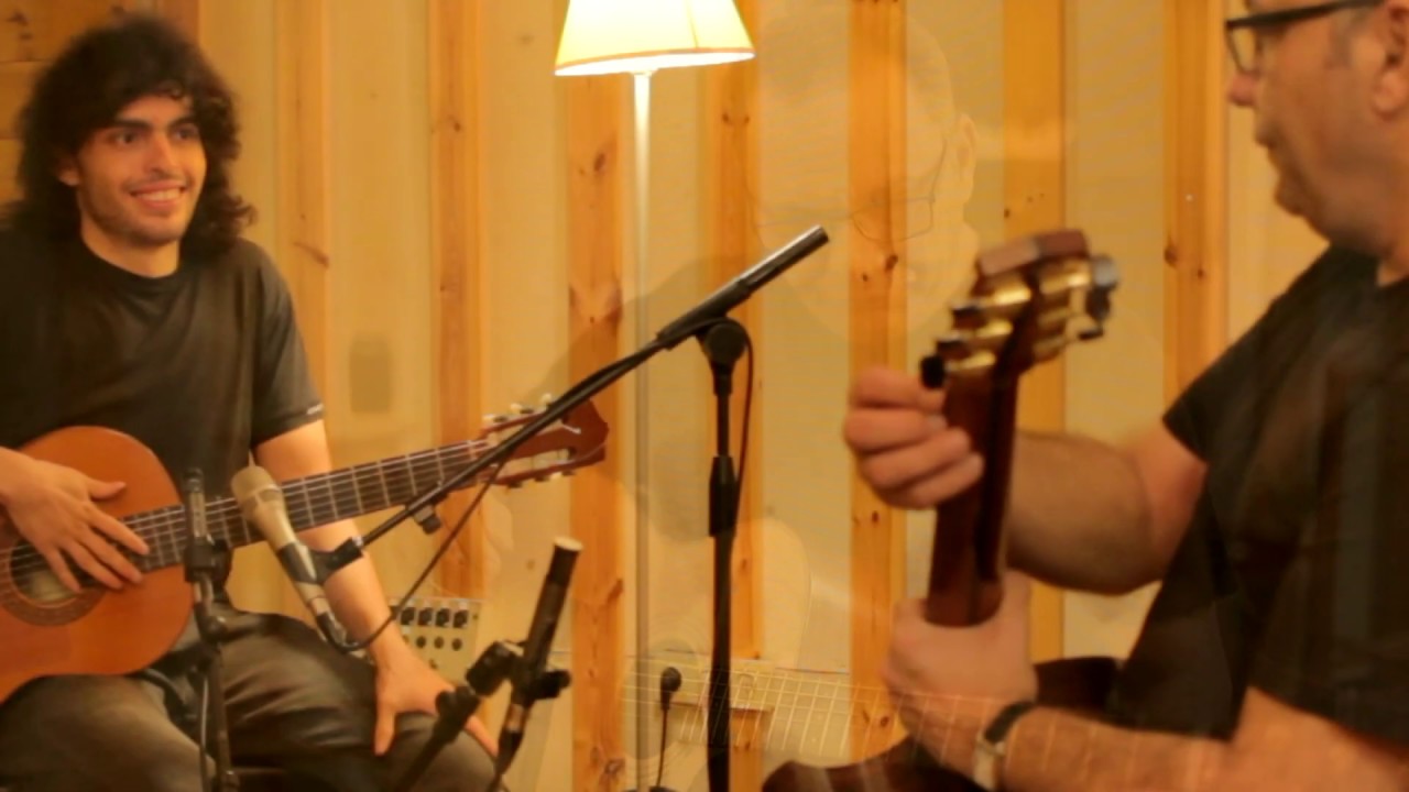 Bireli Lagrene & Yam Raviv- 500 Miles High- Chick Corea cover