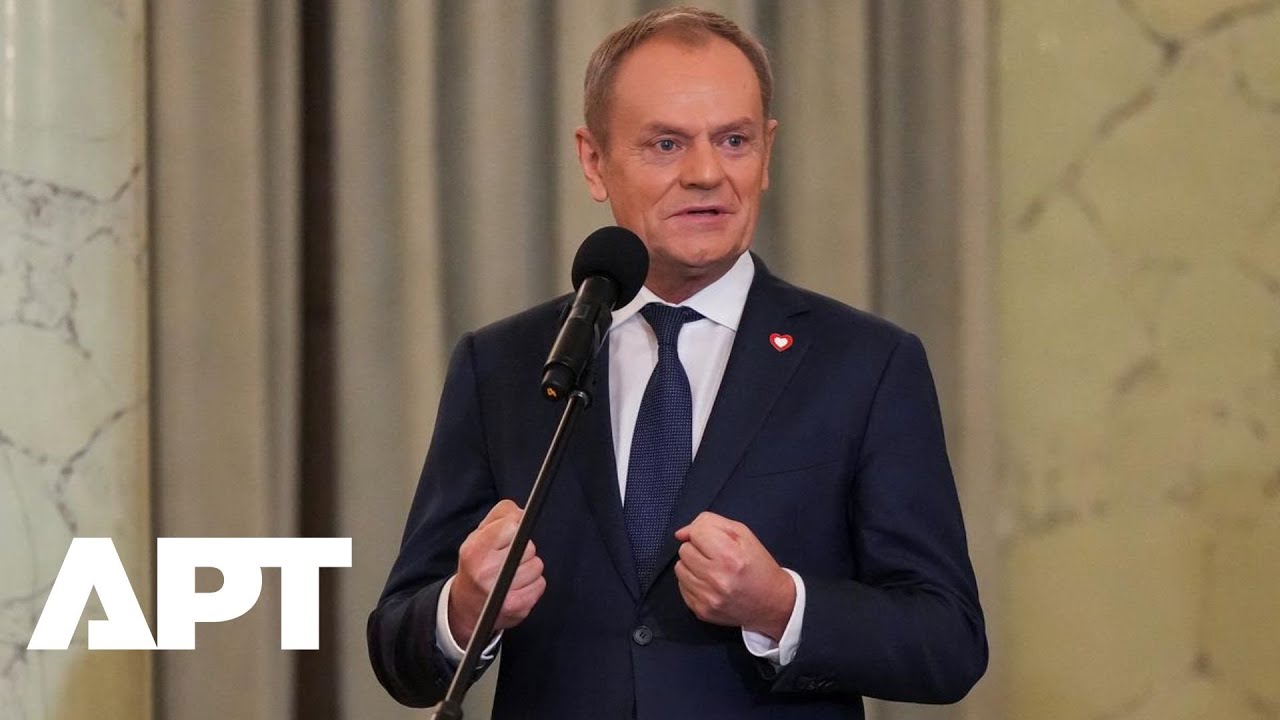 Polish PM Urges Europe to Warn Trump: &lsquo;You Can&rsquo;t Trust Russia&rsquo; | APT