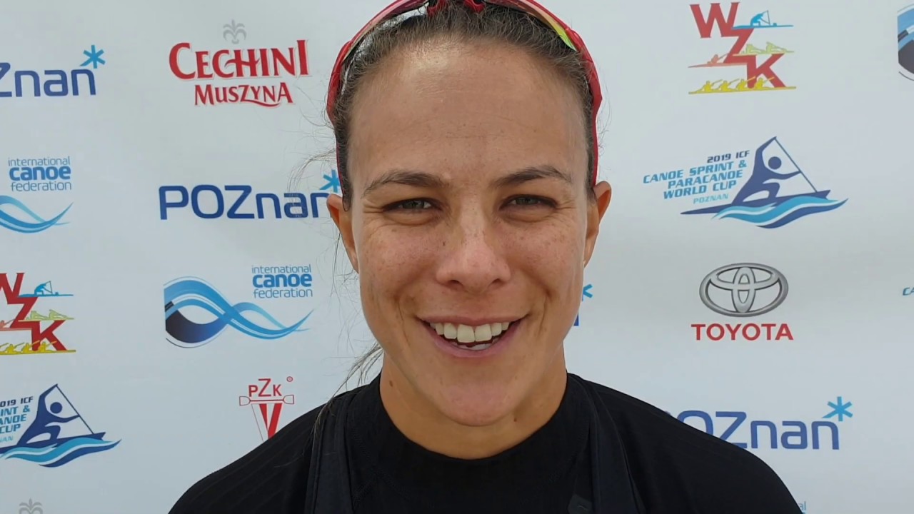 K1w 200m Final Lisa Carrington NZL / 2019 ICF Canoe Sprint & Paracanoe World Cup 1