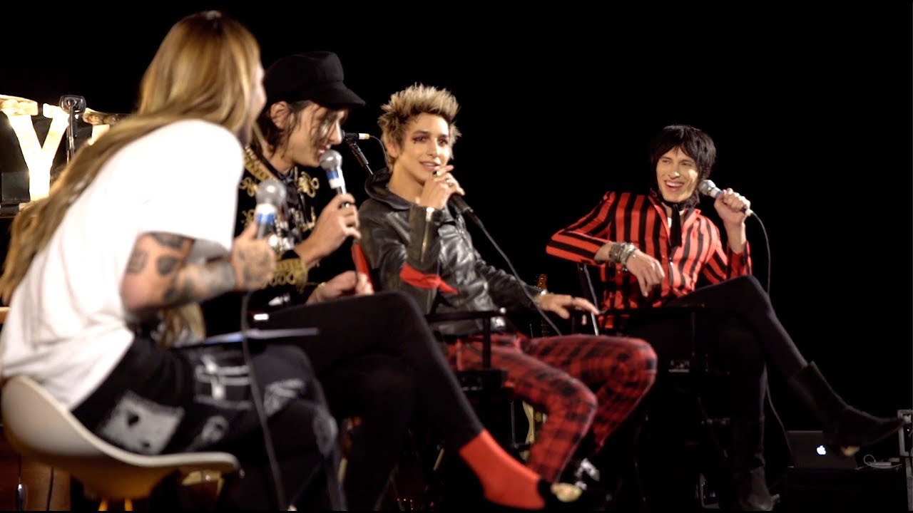 Palaye Royale: Royal Television (Season 03: Episode 01)