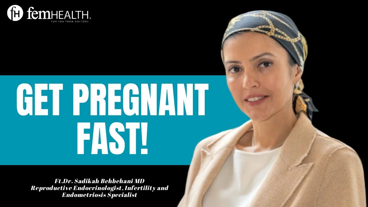 6 Effective Ways to Get Pregnant &ndash; Explained by a Fertility Doctor