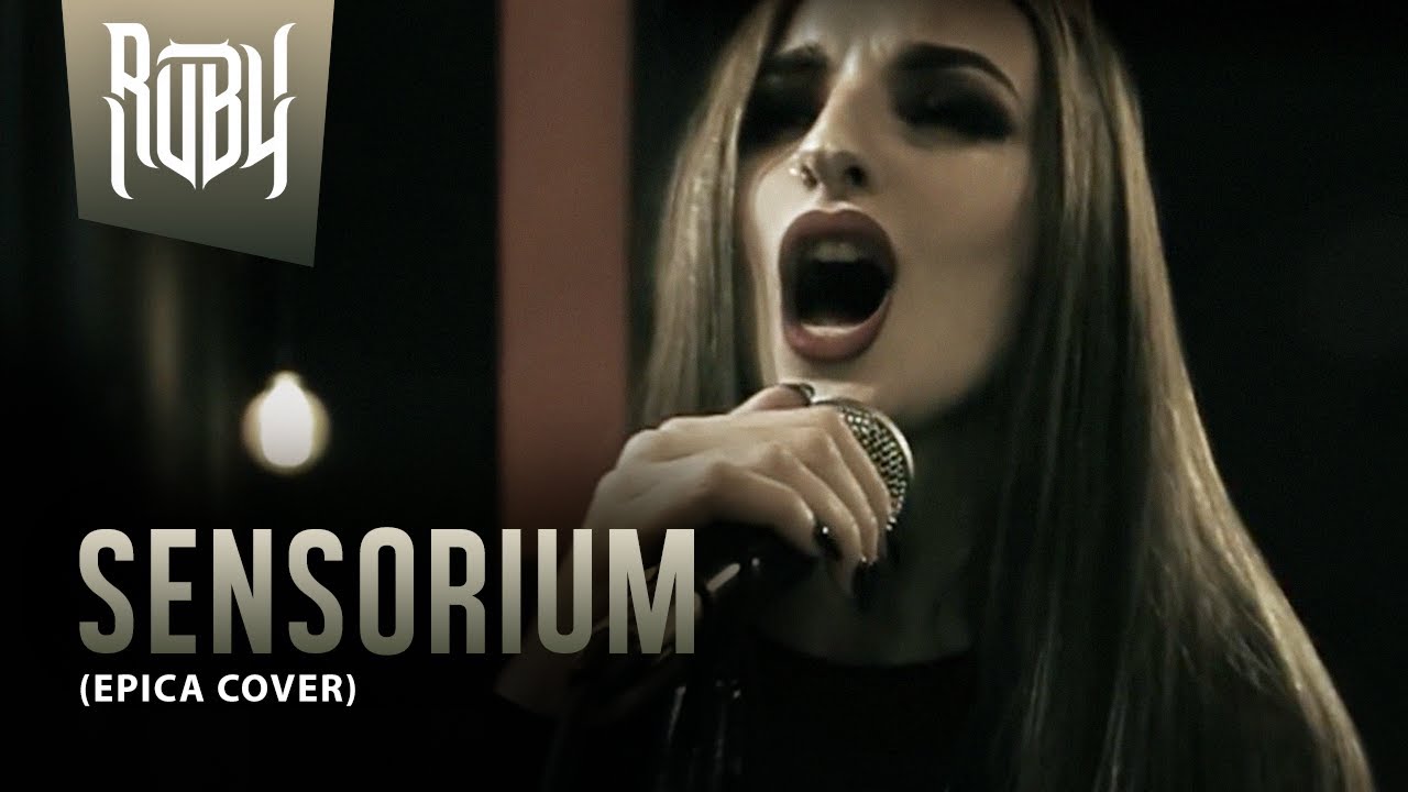 EPICA - Sensorium (cover by Ruby Bouzioti)