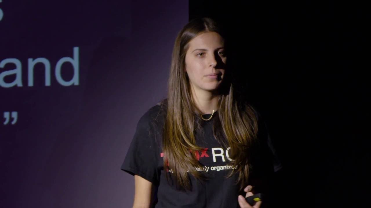 Why is the Grass Always Greener on the Other Side? | Ali Wasserman | TEDxRiverdaleCountrySchool